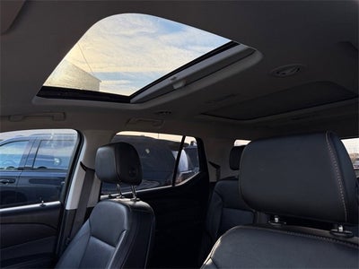 2021 Chevrolet Traverse Premier