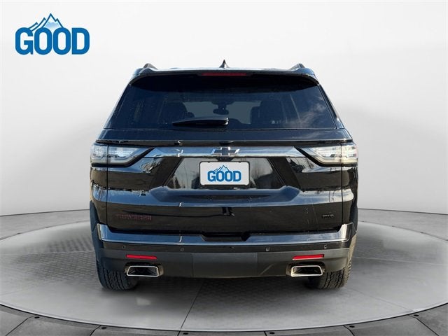 2021 Chevrolet Traverse Premier