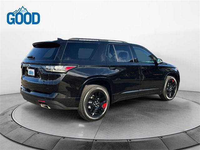 2021 Chevrolet Traverse Premier