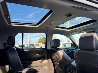 2021 Chevrolet Traverse Premier