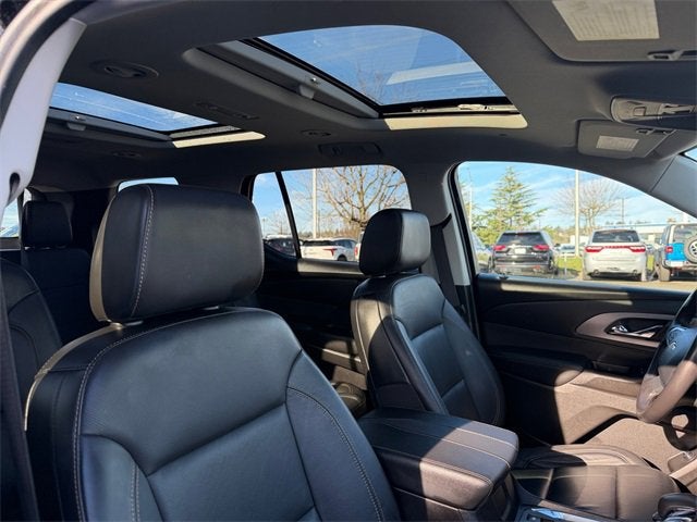 2021 Chevrolet Traverse Premier