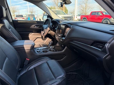 2021 Chevrolet Traverse Premier