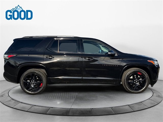 2021 Chevrolet Traverse Premier