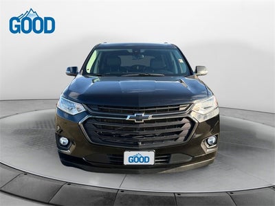 2021 Chevrolet Traverse Premier