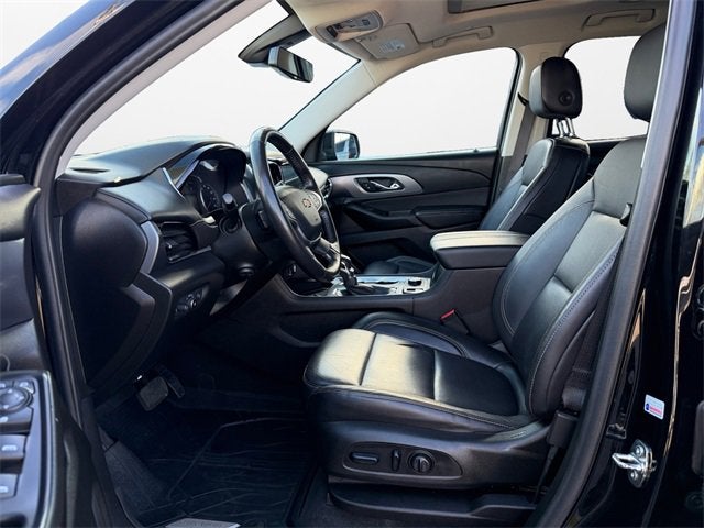 2021 Chevrolet Traverse Premier