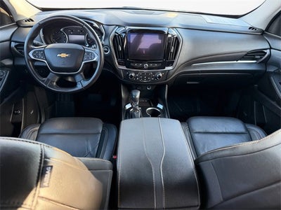2021 Chevrolet Traverse Premier