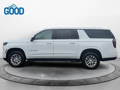 2026 Chevrolet Suburban LS
