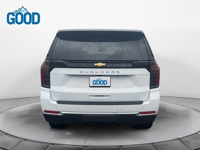 2026 Chevrolet Suburban LS