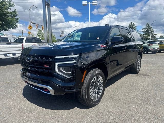 2025 Chevrolet Suburban Z71