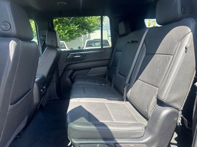 2025 Chevrolet Suburban Z71