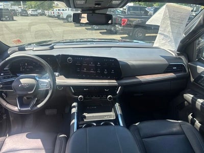 2025 Chevrolet Suburban Z71