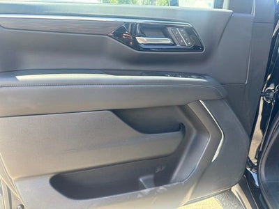 2025 Chevrolet Suburban Z71