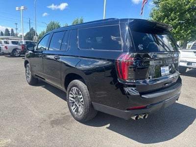 2025 Chevrolet Suburban Z71