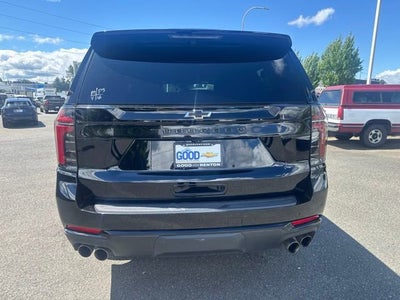 2025 Chevrolet Suburban Z71
