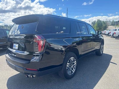 2025 Chevrolet Suburban Z71