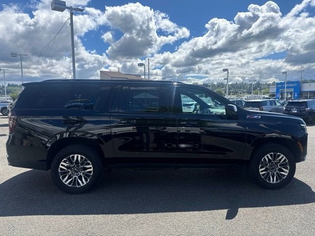 2025 Chevrolet Suburban Z71