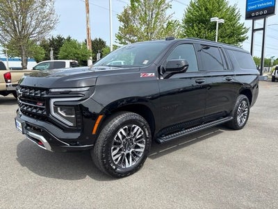 2025 Chevrolet Suburban Z71