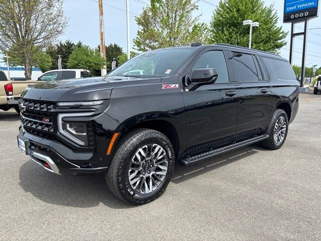 2025 Chevrolet Suburban Z71