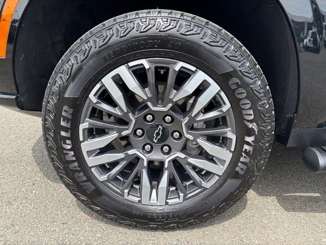 2025 Chevrolet Suburban Z71