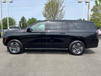 2025 Chevrolet Suburban Z71
