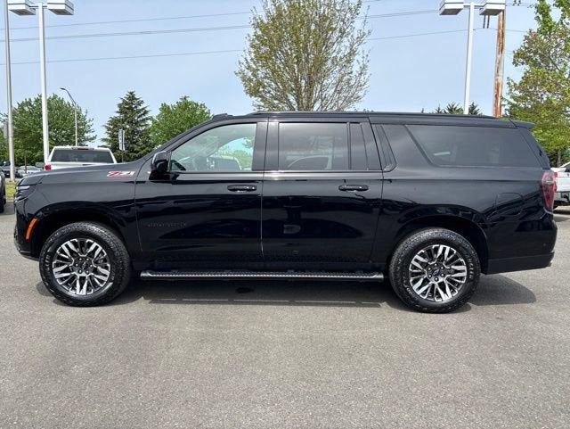 2025 Chevrolet Suburban Z71