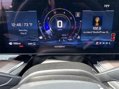 2025 Chevrolet Suburban Z71