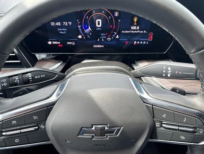 2025 Chevrolet Suburban Z71