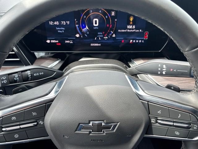 2025 Chevrolet Suburban Z71