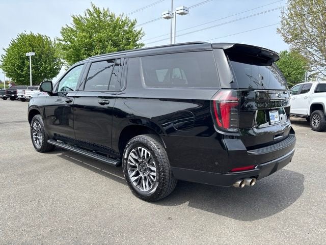2025 Chevrolet Suburban Z71