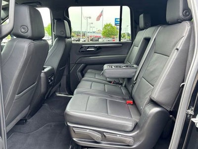 2025 Chevrolet Suburban Z71