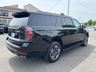 2025 Chevrolet Suburban Z71