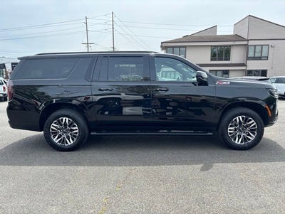 2025 Chevrolet Suburban Z71