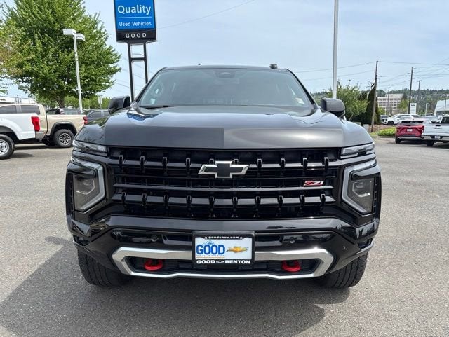 2025 Chevrolet Suburban Z71