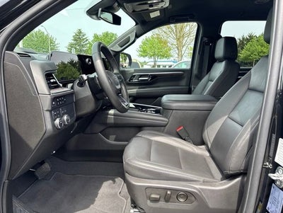 2025 Chevrolet Suburban Z71