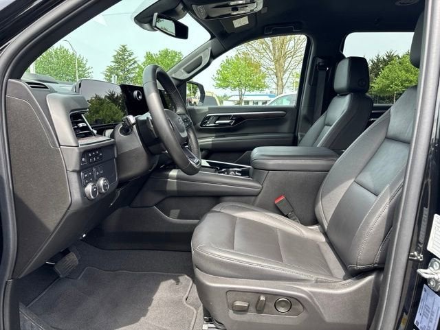 2025 Chevrolet Suburban Z71