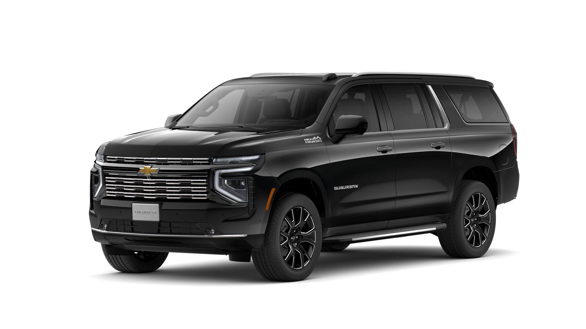 2026 Chevrolet Suburban's photo