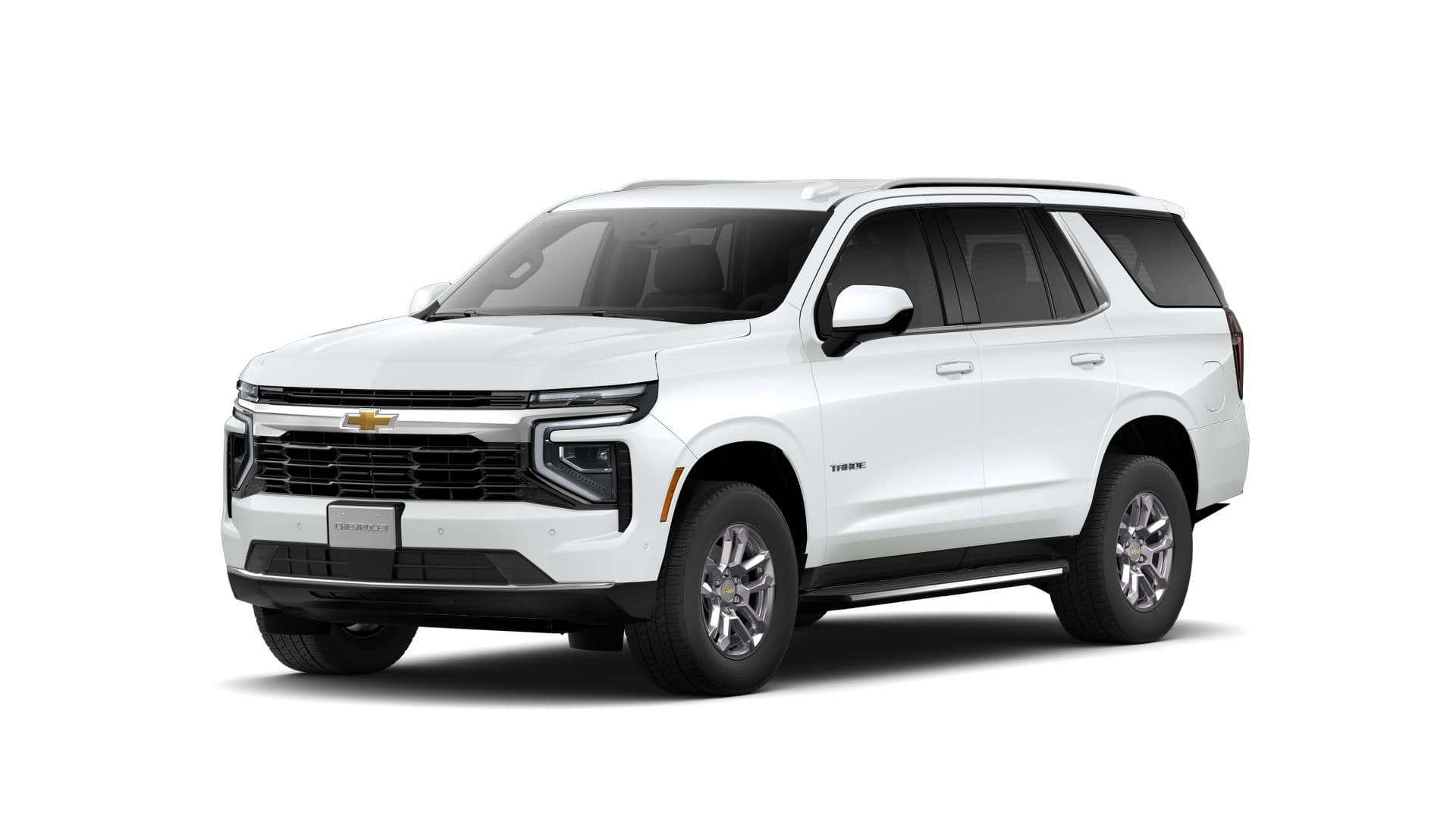 2026 Chevrolet Tahoe LS 4WD's photo