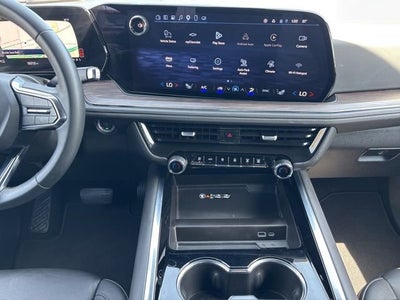 2025 Chevrolet Tahoe LT