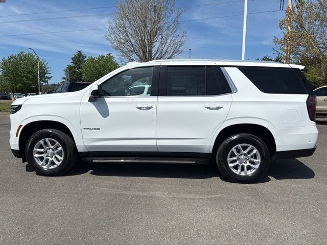 2025 Chevrolet Tahoe LT