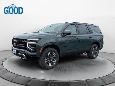 2026 Chevrolet Tahoe Z71