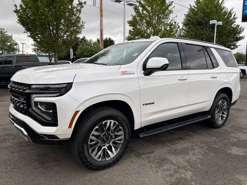 2025 Chevrolet Tahoe Z71