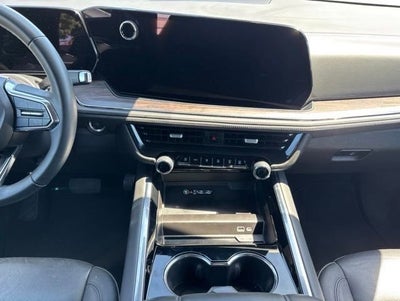 2025 Chevrolet Tahoe Z71