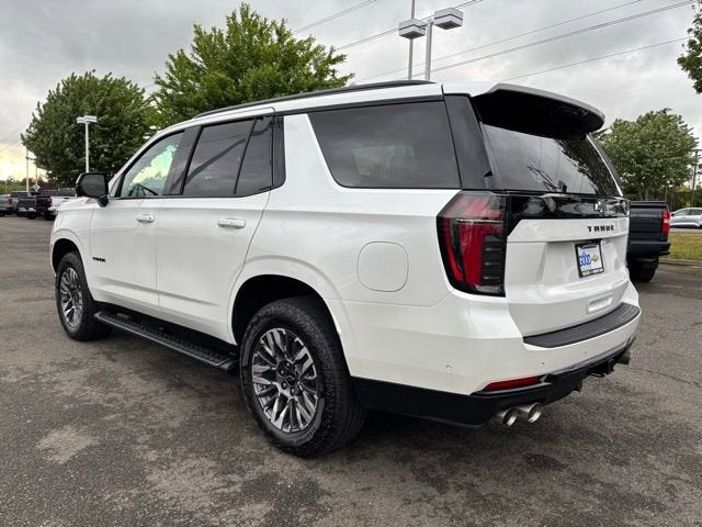 2025 Chevrolet Tahoe Z71