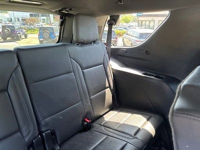 2025 Chevrolet Tahoe Z71