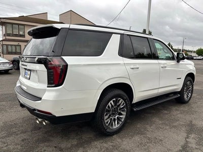 2025 Chevrolet Tahoe Z71
