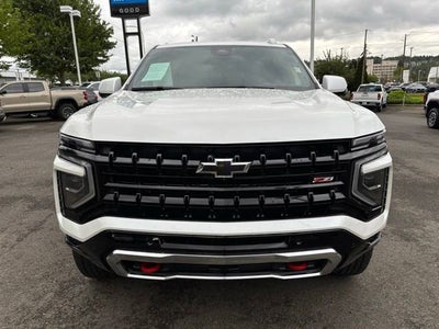 2025 Chevrolet Tahoe Z71