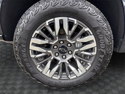 2025 Chevrolet Tahoe Z71