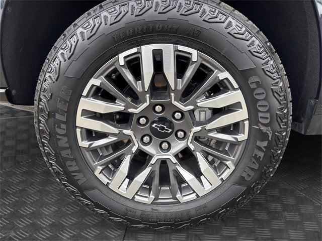 2025 Chevrolet Tahoe Z71