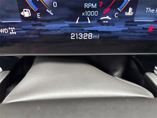 2025 Chevrolet Tahoe Z71