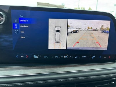 2025 Chevrolet Tahoe Z71